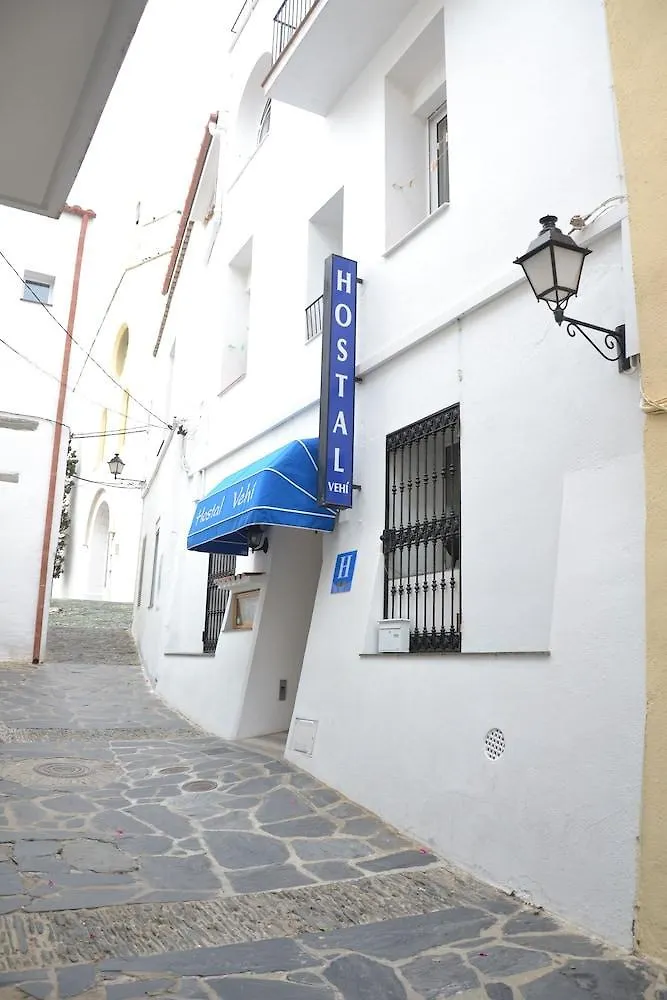 Hotel Vehi Cadaqués