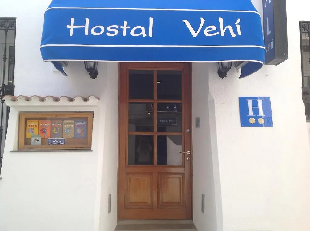 **  Vehi Hotel Cadaques Spain