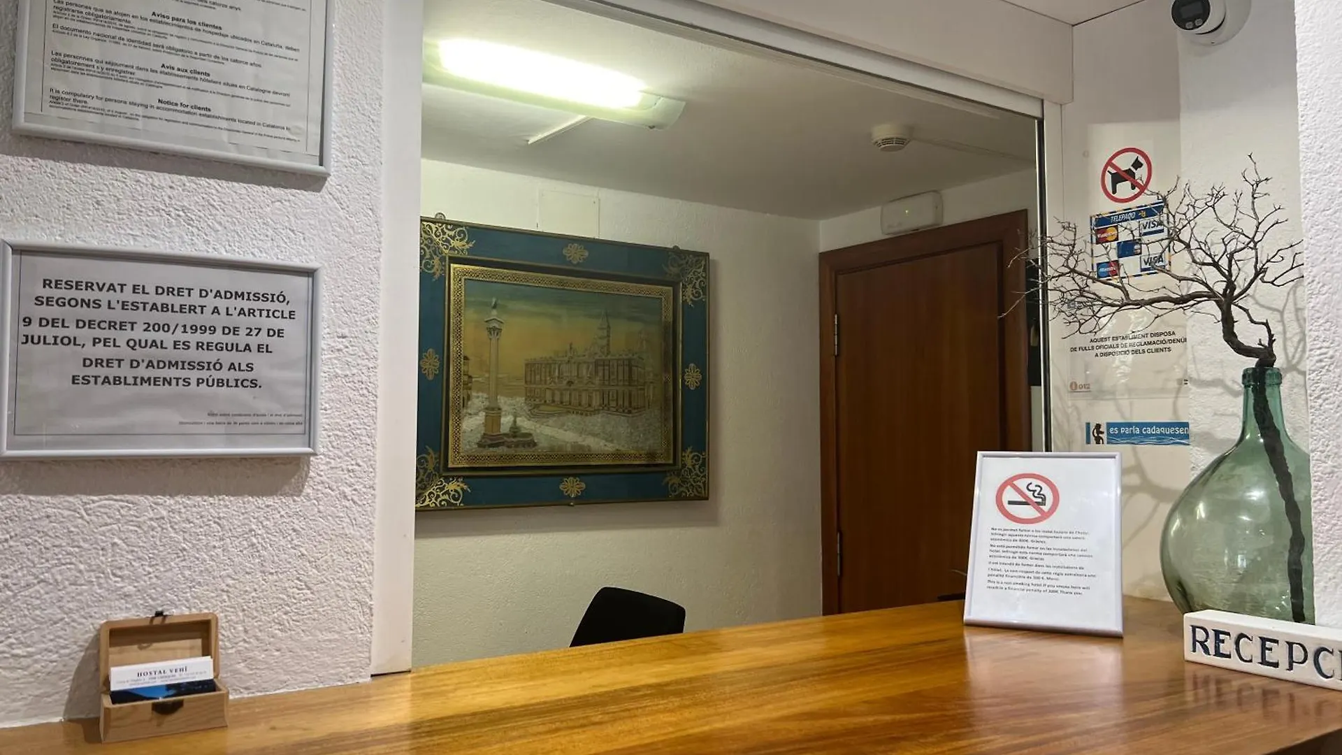Vehi Hotel Cadaques