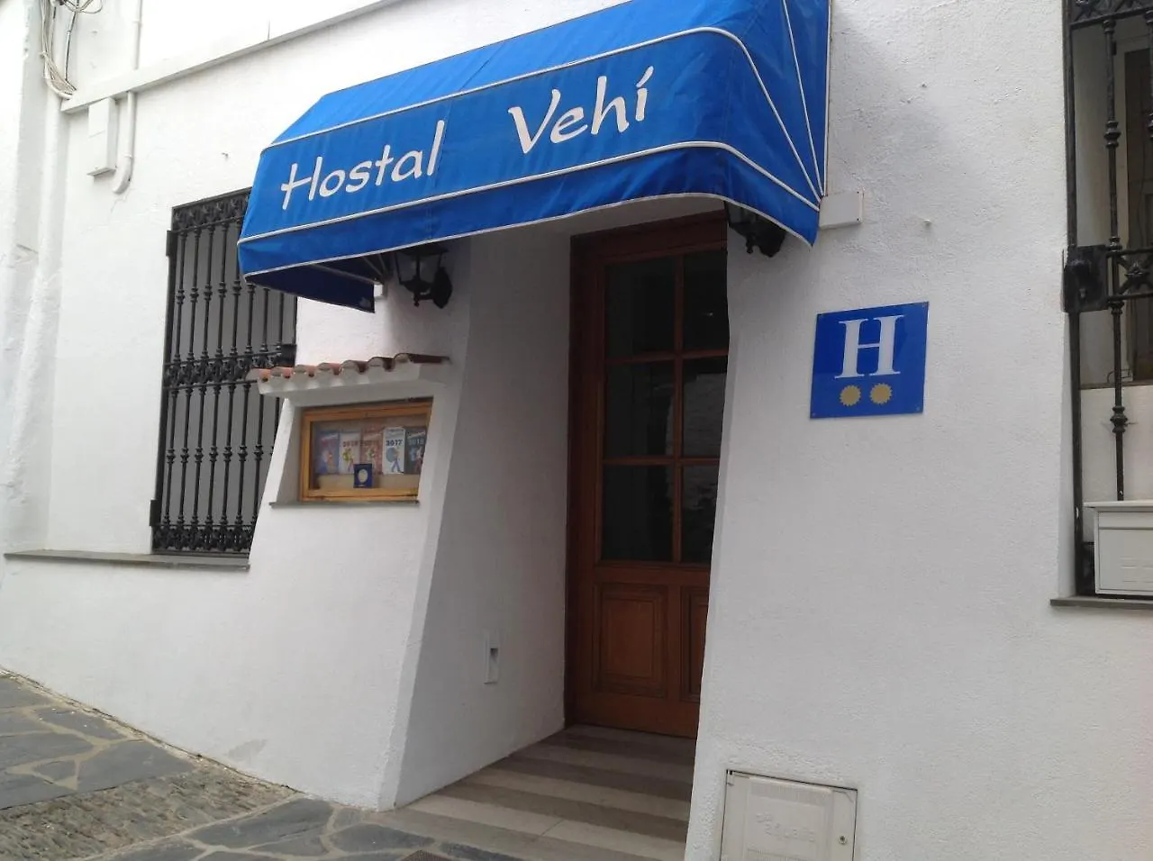 Vehi Hotel Cadaques